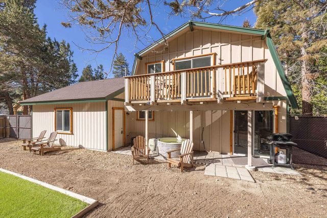 43307 Sheephorn Road, Big Bear, CA 92315