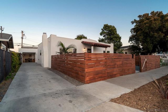 4175 35th St, San Diego, CA 92104