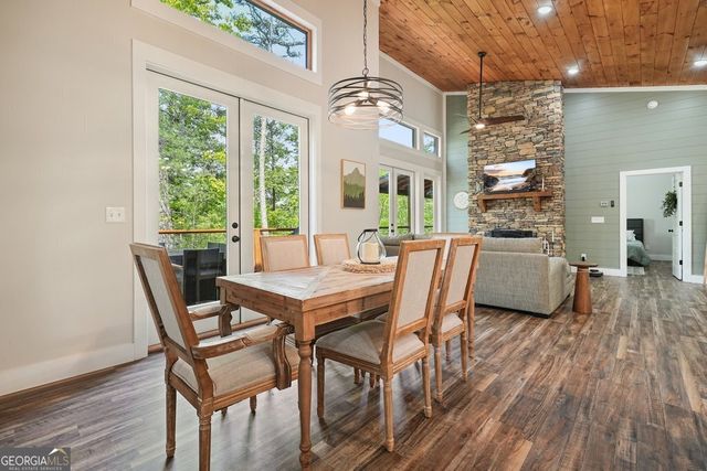 317 River Escape Drive, Ellijay, GA 30540