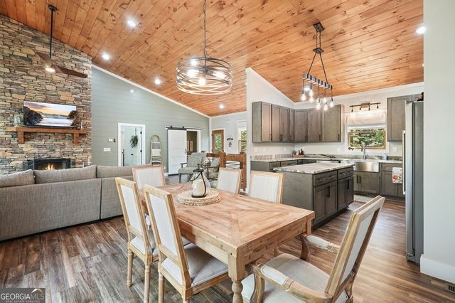 317 River Escape Drive, Ellijay, GA 30540