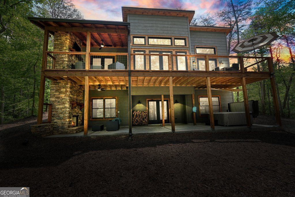 317 River Escape Drive, Ellijay, GA 30540