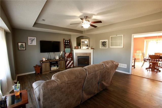 734 Iron Horse Drive, Warrensburg, MO 64093