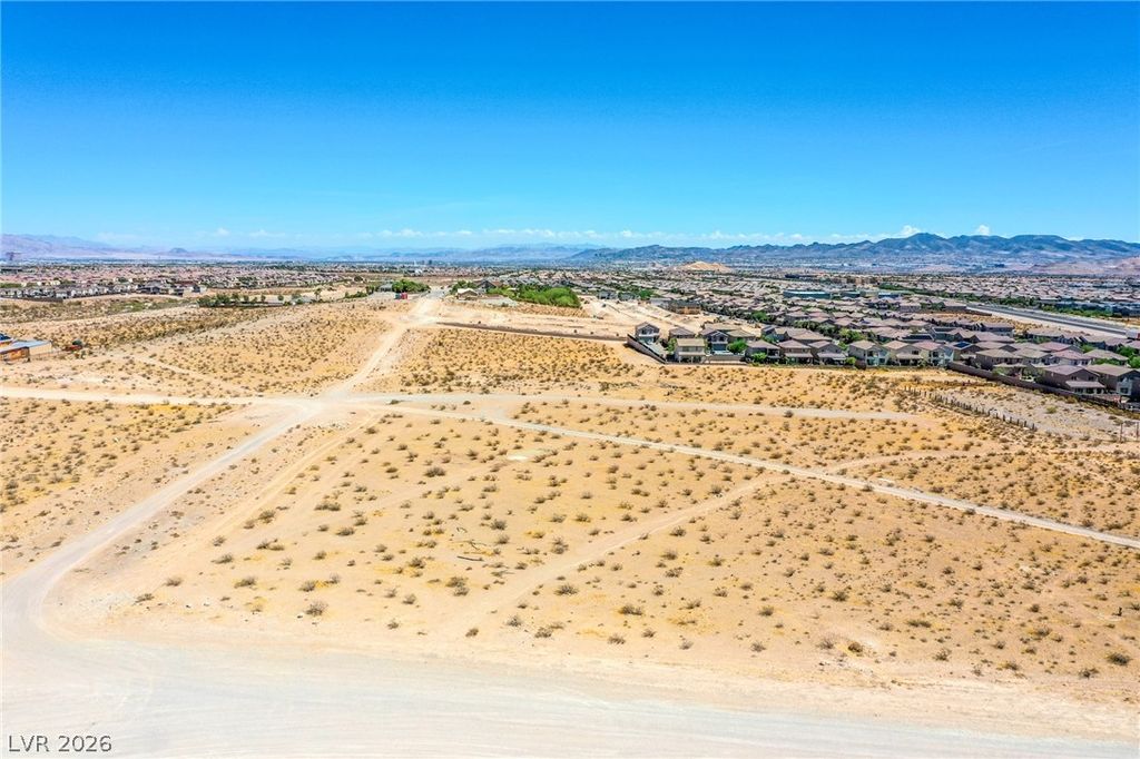 0 South East Corner of Hualapai & Pebble, Las Vegas, NV 89178 — photo 3