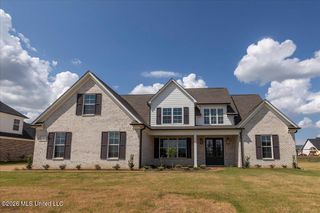 1751 Caribe Drive, Nesbit, MS 38651