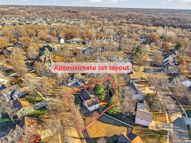 7407 N Granby Avenue, Kansas City, MO 64151