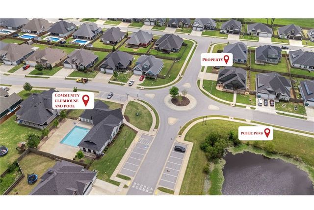 1101 Silver Maple Street, Centerton, AR 72719