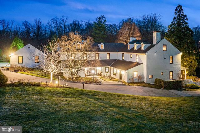 701 CONSHOHOCKEN STATE RD, Gladwyne, PA 19035