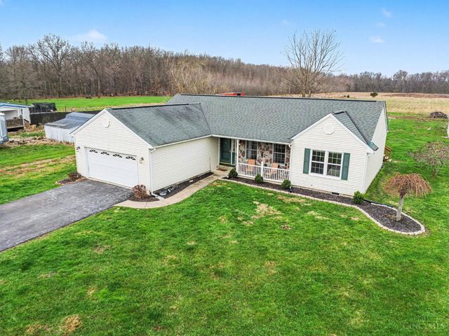 14059 Boyd Road, Mt Orab, OH 45154