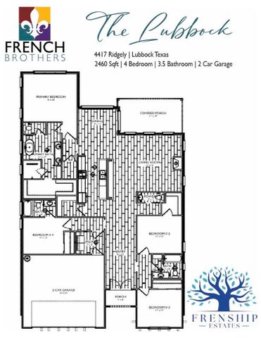 4417 Ridgely Avenue, Lubbock, TX 79407