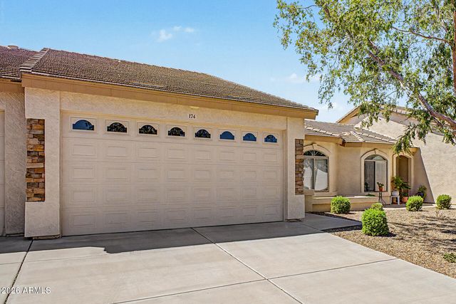 10960 E MONTE Avenue 174, Mesa, AZ 85209
