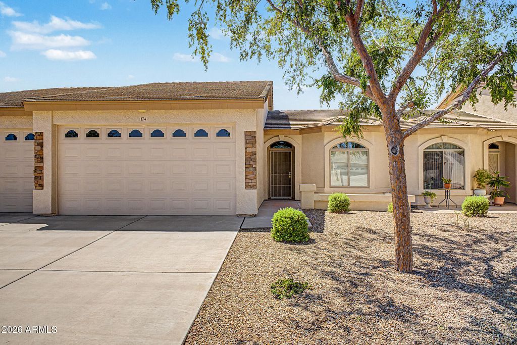 10960 E MONTE Avenue 174, Mesa, AZ 85209