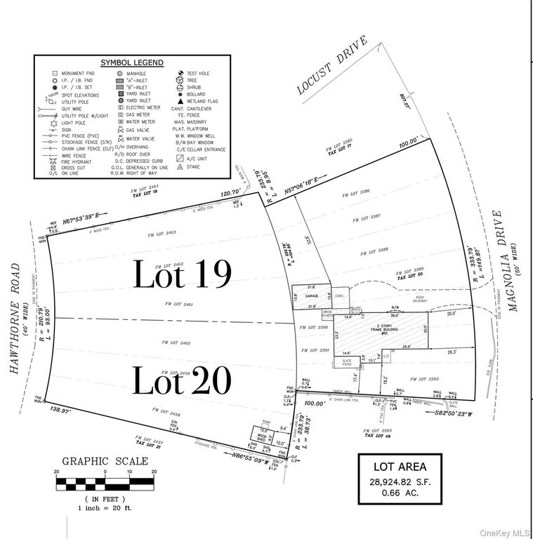 Lots 19 & 20 Hawthorne Road, Rocky Point, NY 11778 — exterior