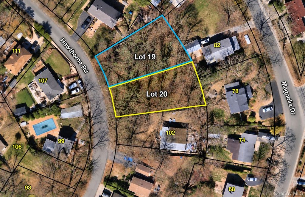 Lots 19 & 20 Hawthorne Road, Rocky Point, NY 11778 — photo 2
