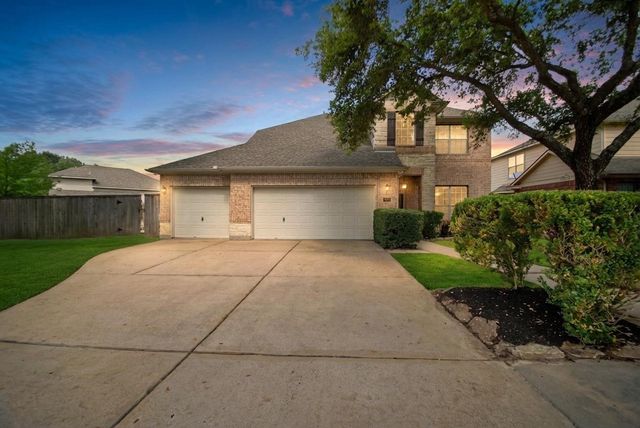 8922 Peach Oak Crossing, Katy, TX 77494