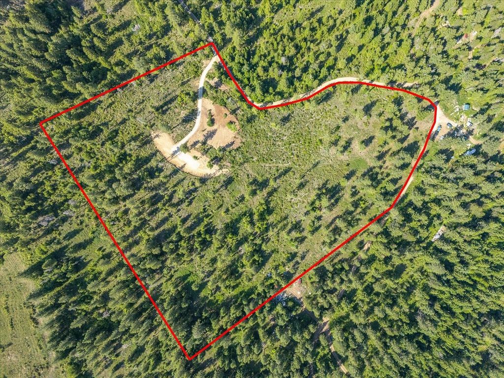 Unknown Address E Lodgepole Ln, Chattaroy, WA 99003