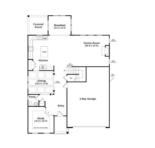 446 Amaryllis Lane, Woodruff, SC 29388