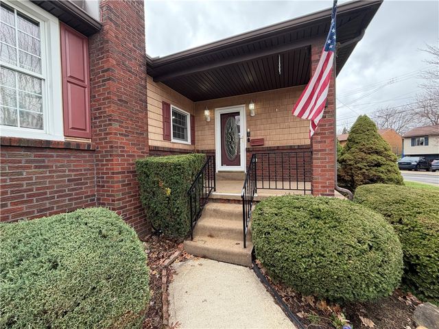 1248 Pocono Street, Squirrel Hill, PA 15218