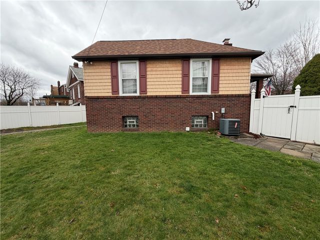 1248 Pocono Street, Squirrel Hill, PA 15218