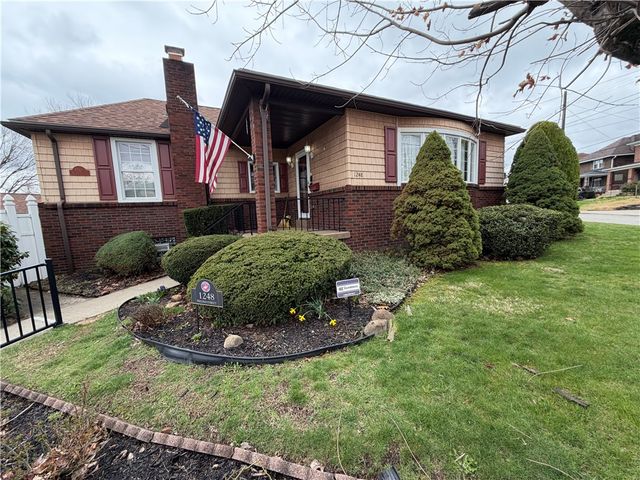 1248 Pocono Street, Squirrel Hill, PA 15218