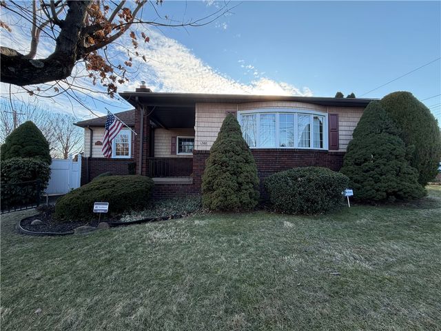 1248 Pocono Street, Squirrel Hill, PA 15218