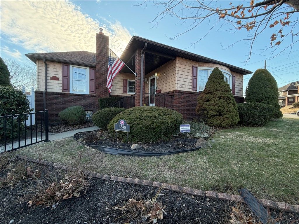 1248 Pocono Street, Squirrel Hill, PA 15218