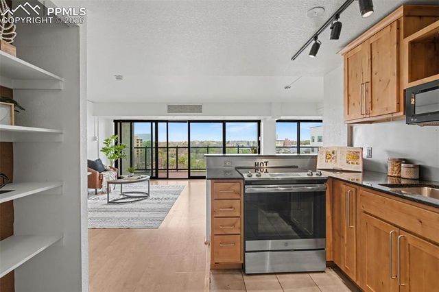 417 E Kiowa Street 903, Colorado Springs, CO 80903