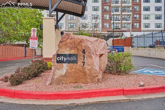417 E Kiowa Street 903, Colorado Springs, CO 80903