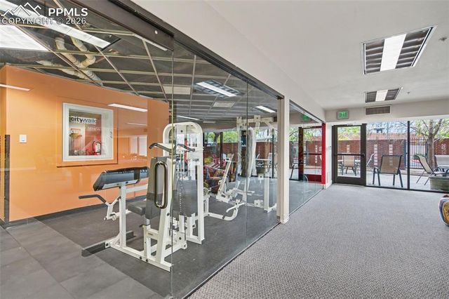 417 E Kiowa Street 903, Colorado Springs, CO 80903