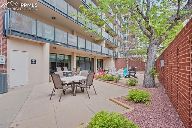 417 E Kiowa Street 903, Colorado Springs, CO 80903