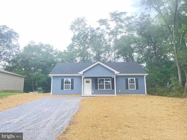 1005 TEXAS ST, Martinsburg, WV 25401
