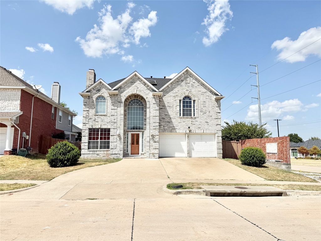 2501 Stetson Drive, Garland, TX 75044