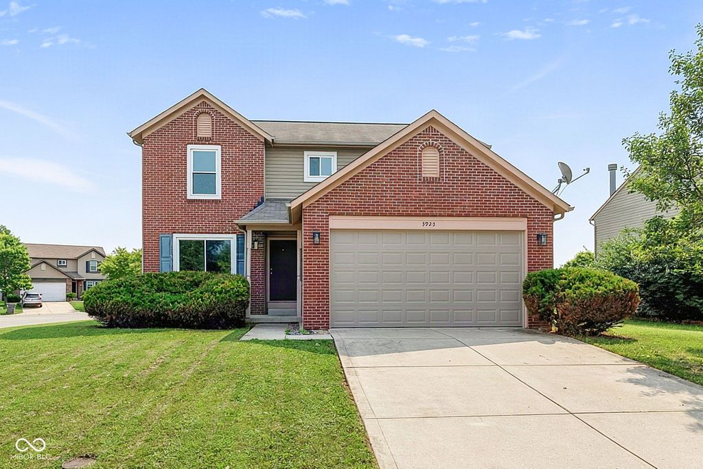 3923 Planewood Drive, Indianapolis, IN 46235