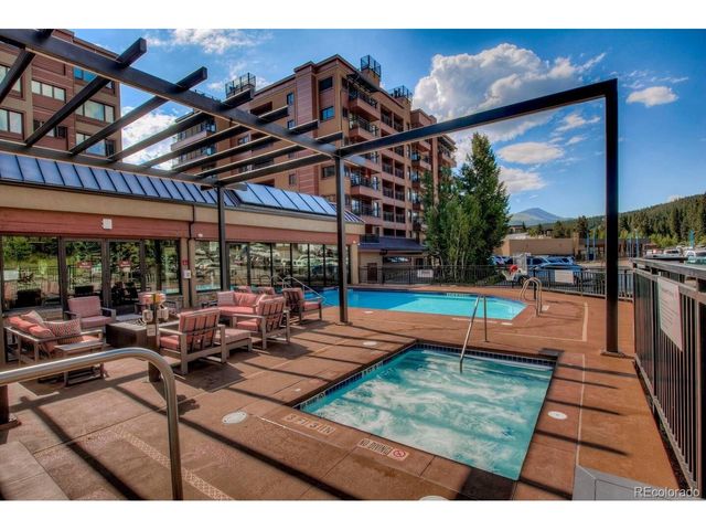 535 S Park Ave 218, Breckenridge, CO 80424