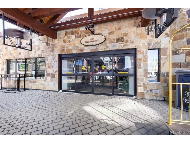 535 S Park Ave 218, Breckenridge, CO 80424