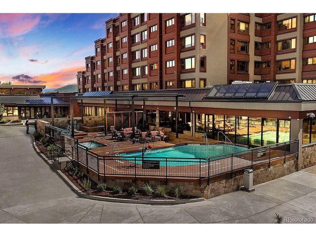 535 S Park Ave 218, Breckenridge, CO 80424