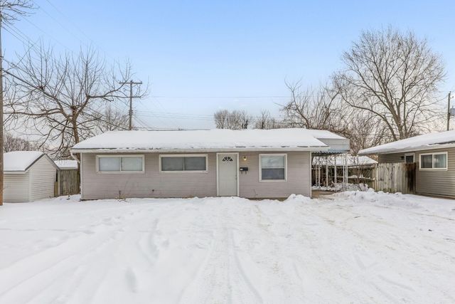 814 Miriam Drive W, Columbus, OH 43204