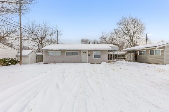 814 Miriam Drive W, Columbus, OH 43204