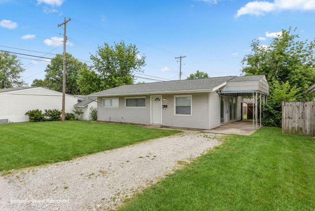 814 Miriam Drive W, Columbus, OH 43204