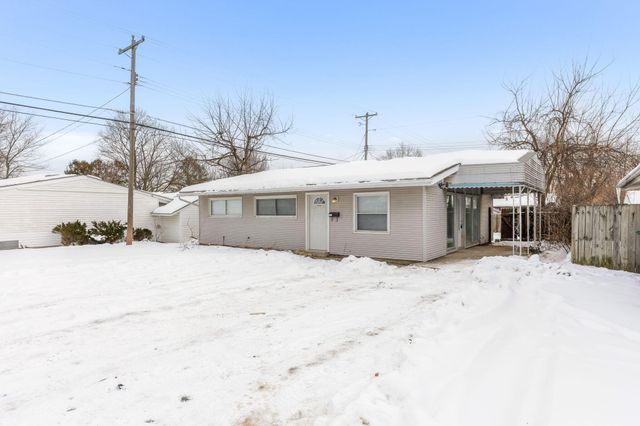 814 Miriam Drive W, Columbus, OH 43204