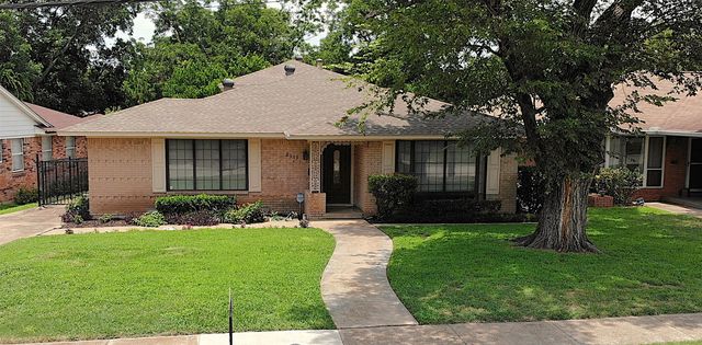 2119 Healey Drive, Dallas, TX 75228