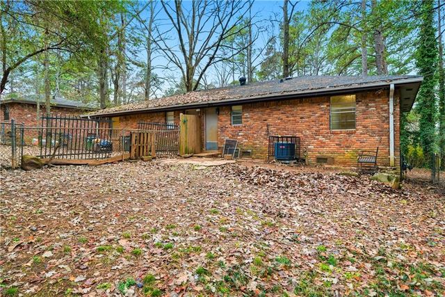 6401 Raymond Terrace, Union City, GA 30291