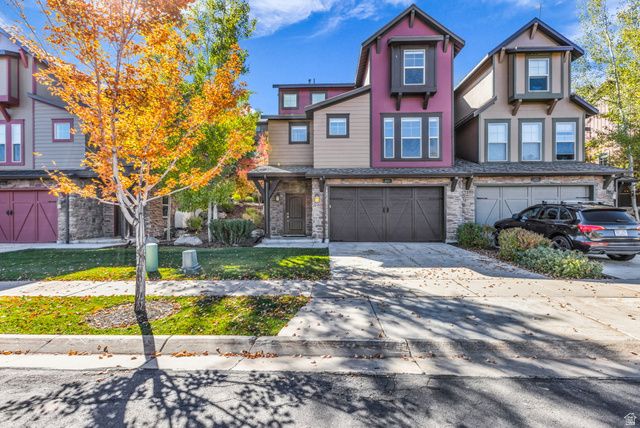 865 W BENJAMIN PL, Kamas, UT 84036