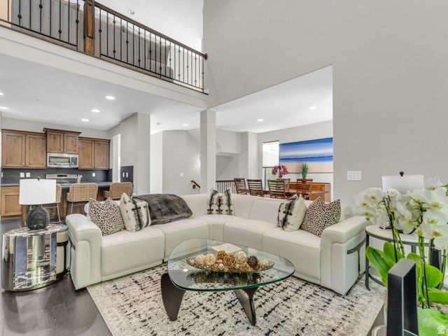 865 W BENJAMIN PL, Kamas, UT 84036