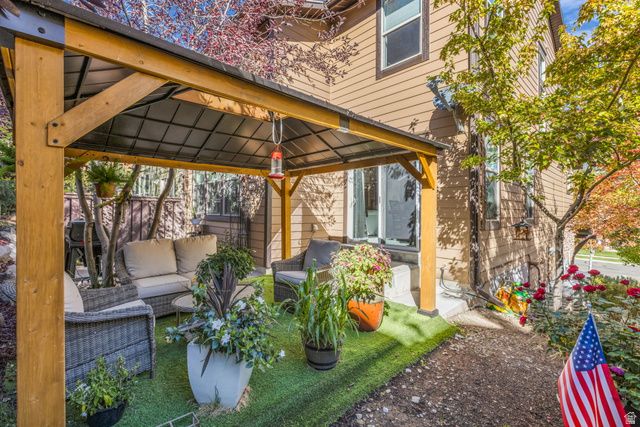 865 W BENJAMIN PL, Kamas, UT 84036