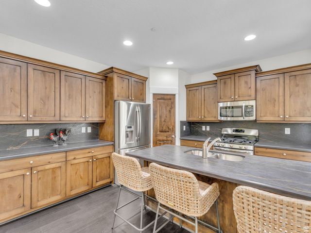 865 W BENJAMIN PL, Kamas, UT 84036