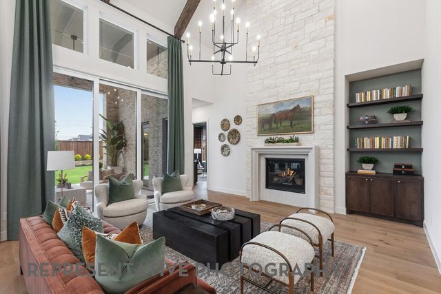 211 Pecan Trail, Prosper, TX 75078