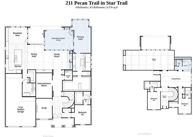 211 Pecan Trail, Prosper, TX 75078