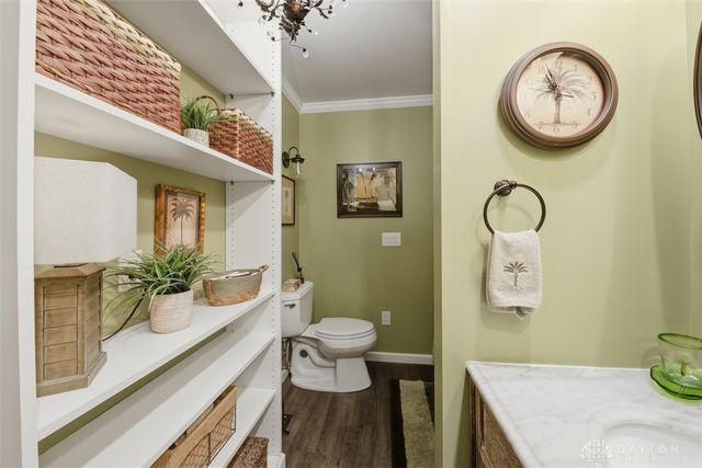 703 Dorchester Drive, Springfield, OH 45506