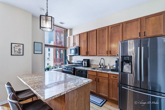 208 W WASHINGTON Street 1007, Chicago, IL 60606