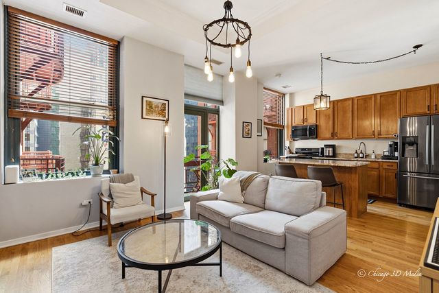 208 W WASHINGTON Street 1007, Chicago, IL 60606